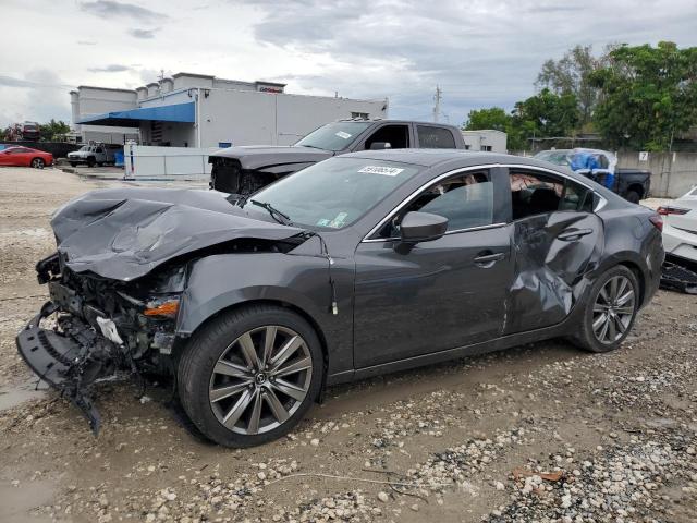 2018 MAZDA 6 SIGNATUR