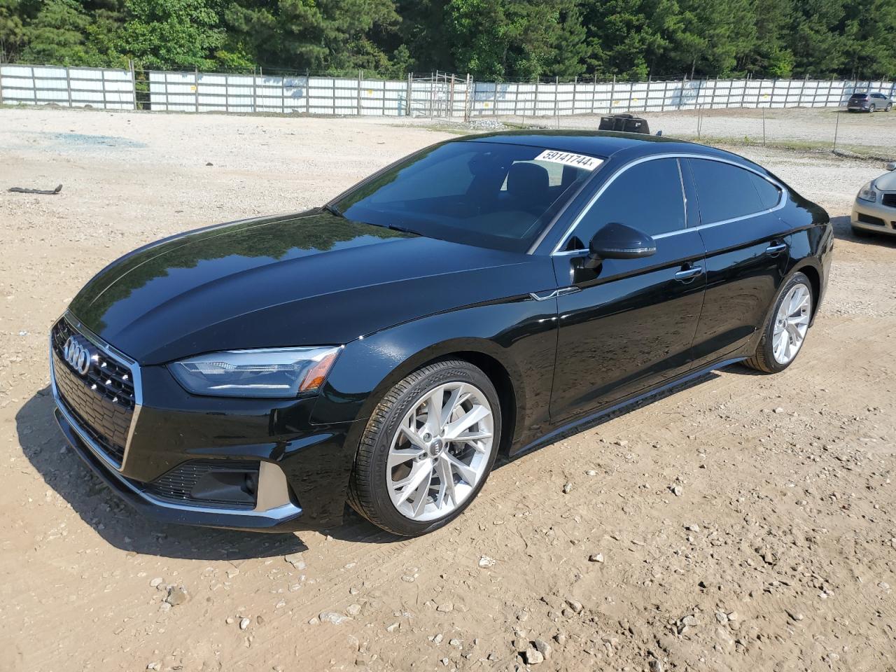 2020 Audi A5