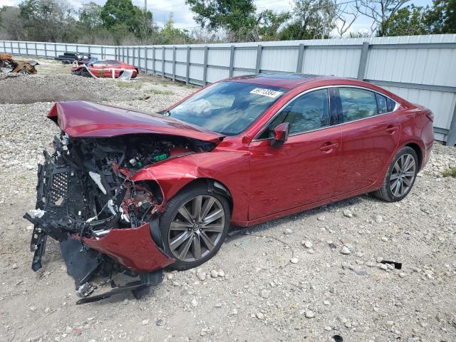 2018 MAZDA 6 SIGNATUR