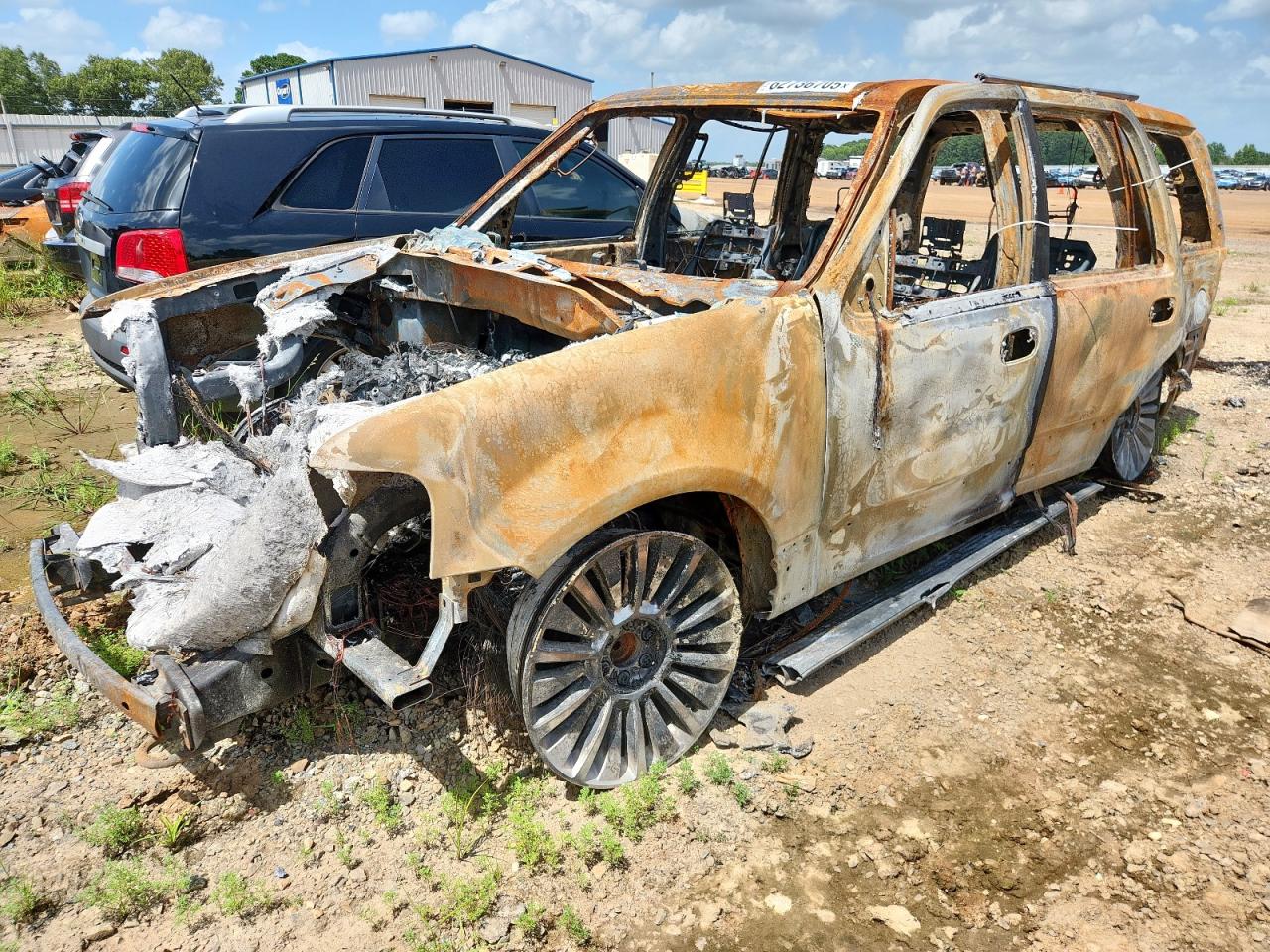 2016 Lincoln Navigator SELECT