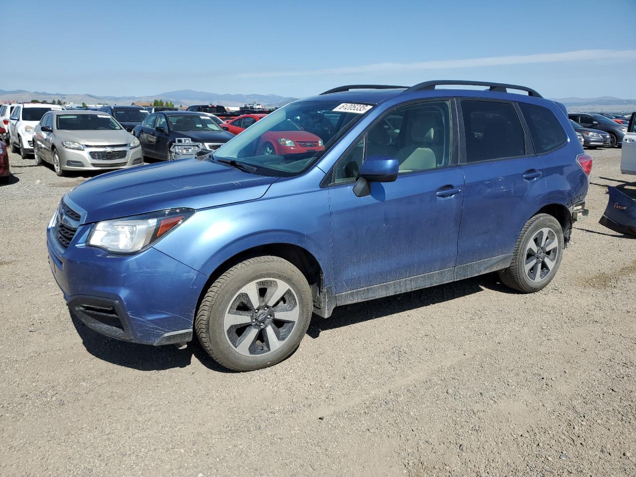 Subaru Forester 2