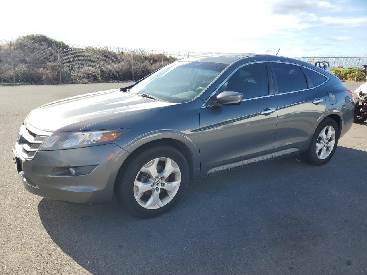 2012 Honda Crosstour EXL