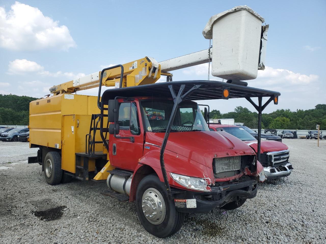 2013 International 4000 4300 4300