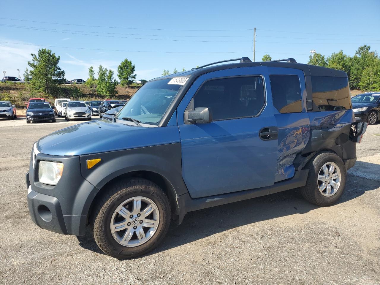 2006 Honda Element