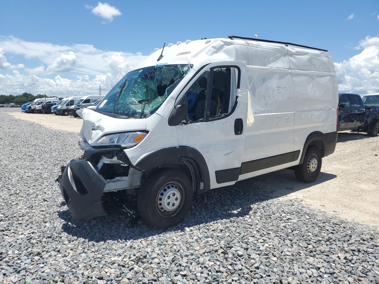2024 Ram Promaster 2500 HIGH
