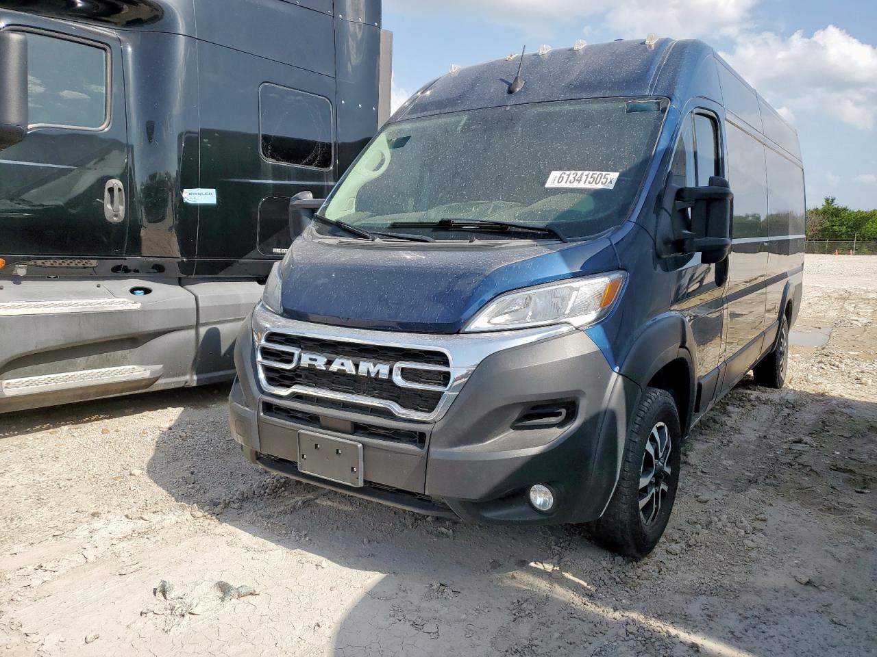 2023 Ram Promaster 3500 HIGH