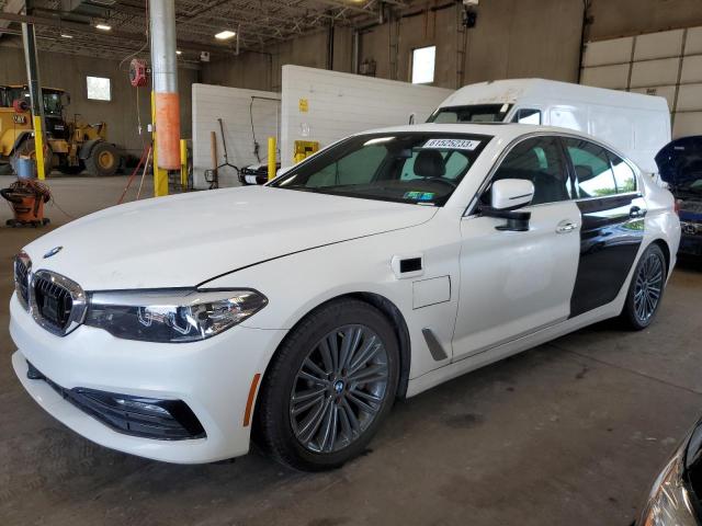 2018 BMW 5 Series 540 Xi