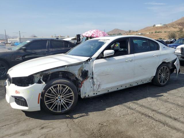 2018 BMW 5 SERIES 530E