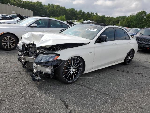 2018 MERCEDES-BENZ E-CLASS E 43 4MATI