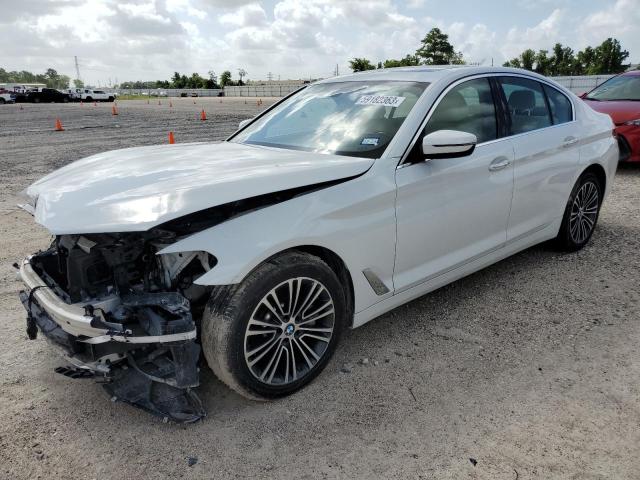 2018 BMW 5 Series 530 I