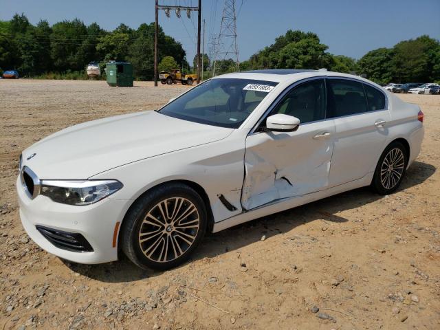 2018 BMW 5 SERIES 530 I
