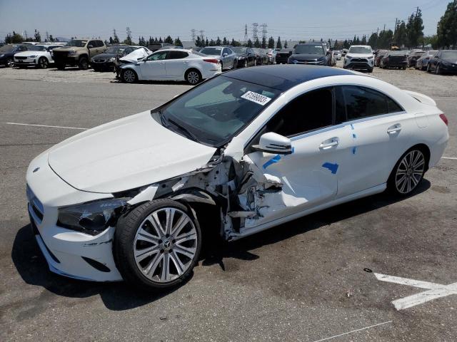 2019 MERCEDES-BENZ CLA-CLASS CLA 250