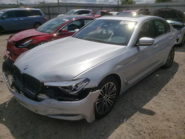 2018 BMW 5 Series 530e