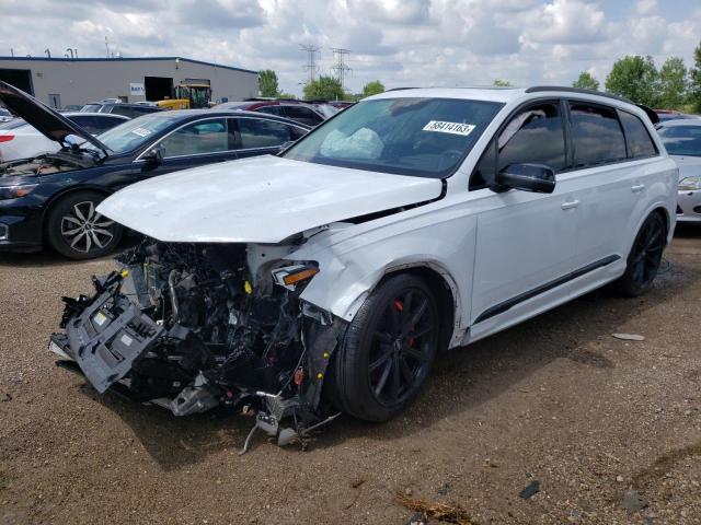 2021 AUDI SQ7 PRESTI