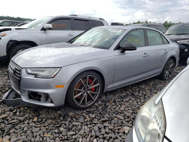 2018 AUDI A4 PREMIUM