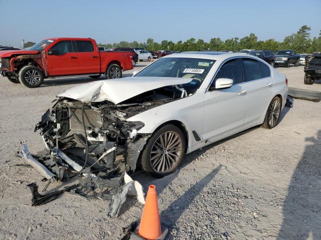2018 BMW 5 Series 540 I