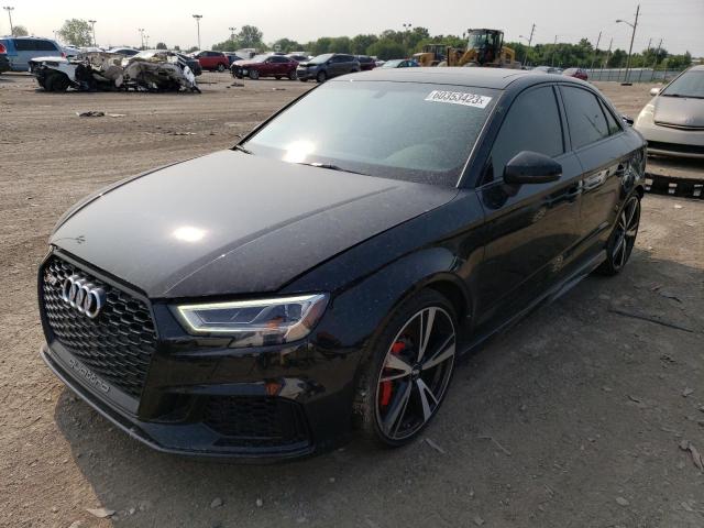 2019 AUDI RS3