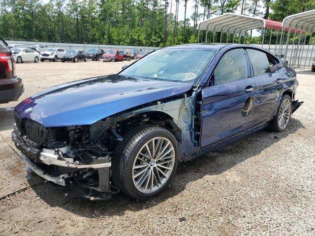 2018 BMW 5 SERIES 540 I