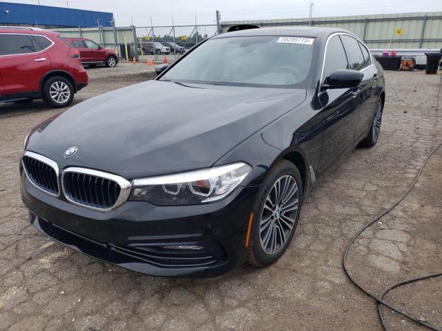 2018 BMW 5 SERIES 530 XI