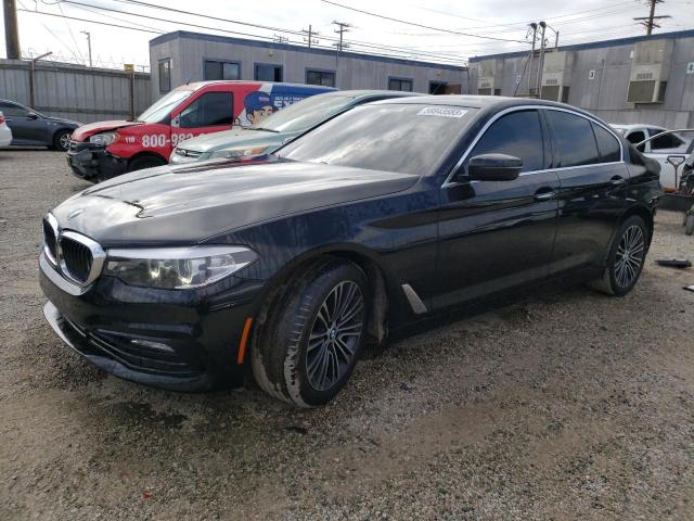 2018 BMW 5 SERIES 540 I