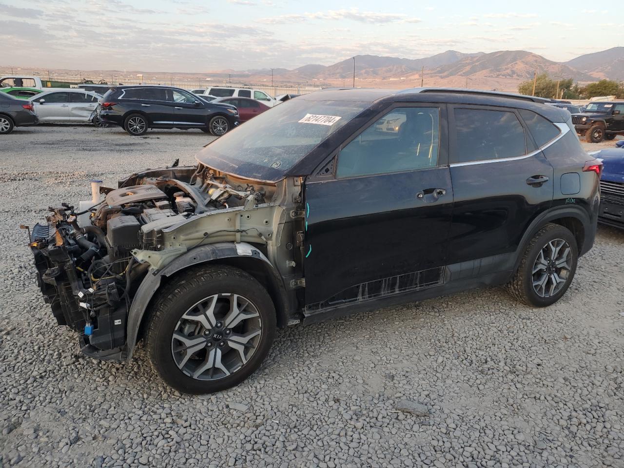 2021 Kia Seltos