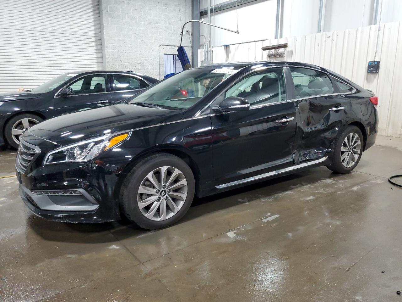 Hyundai Sonata spo