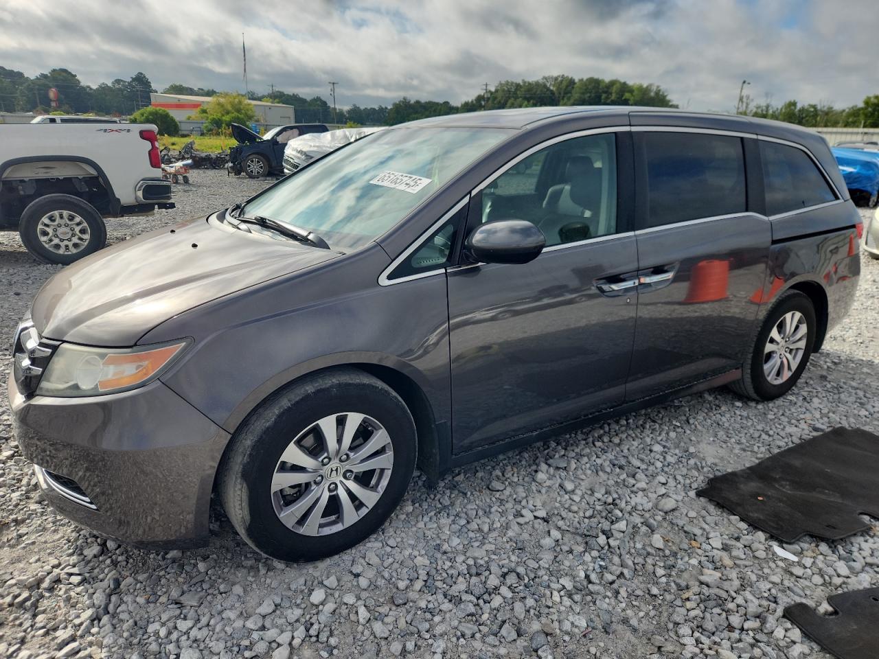 Honda Odyssey ex