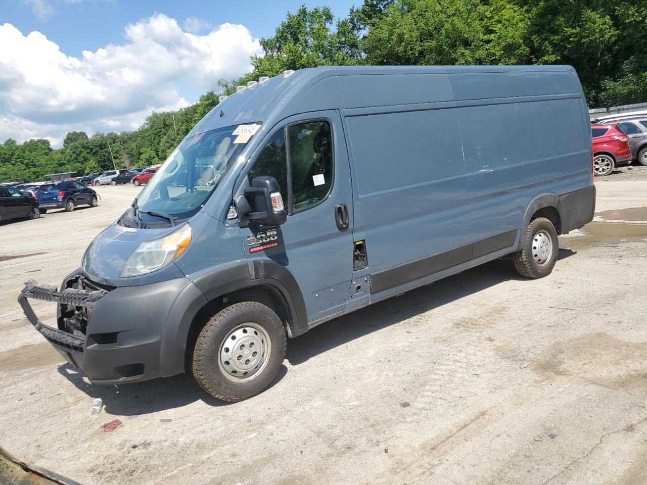 2019 Ram Promaster 3500 HIGH