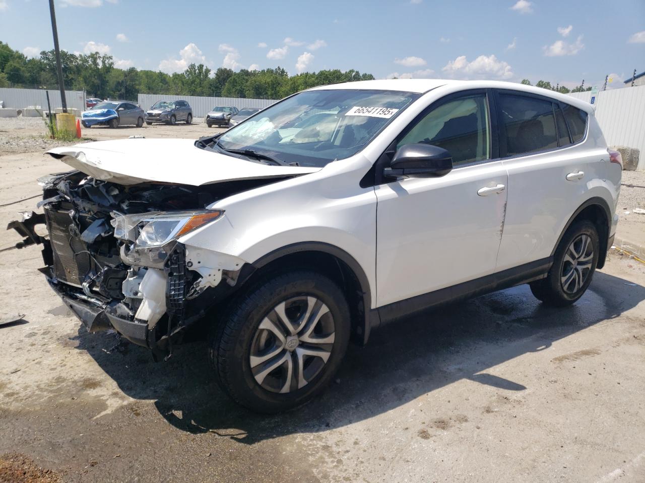 Toyota Rav4 le