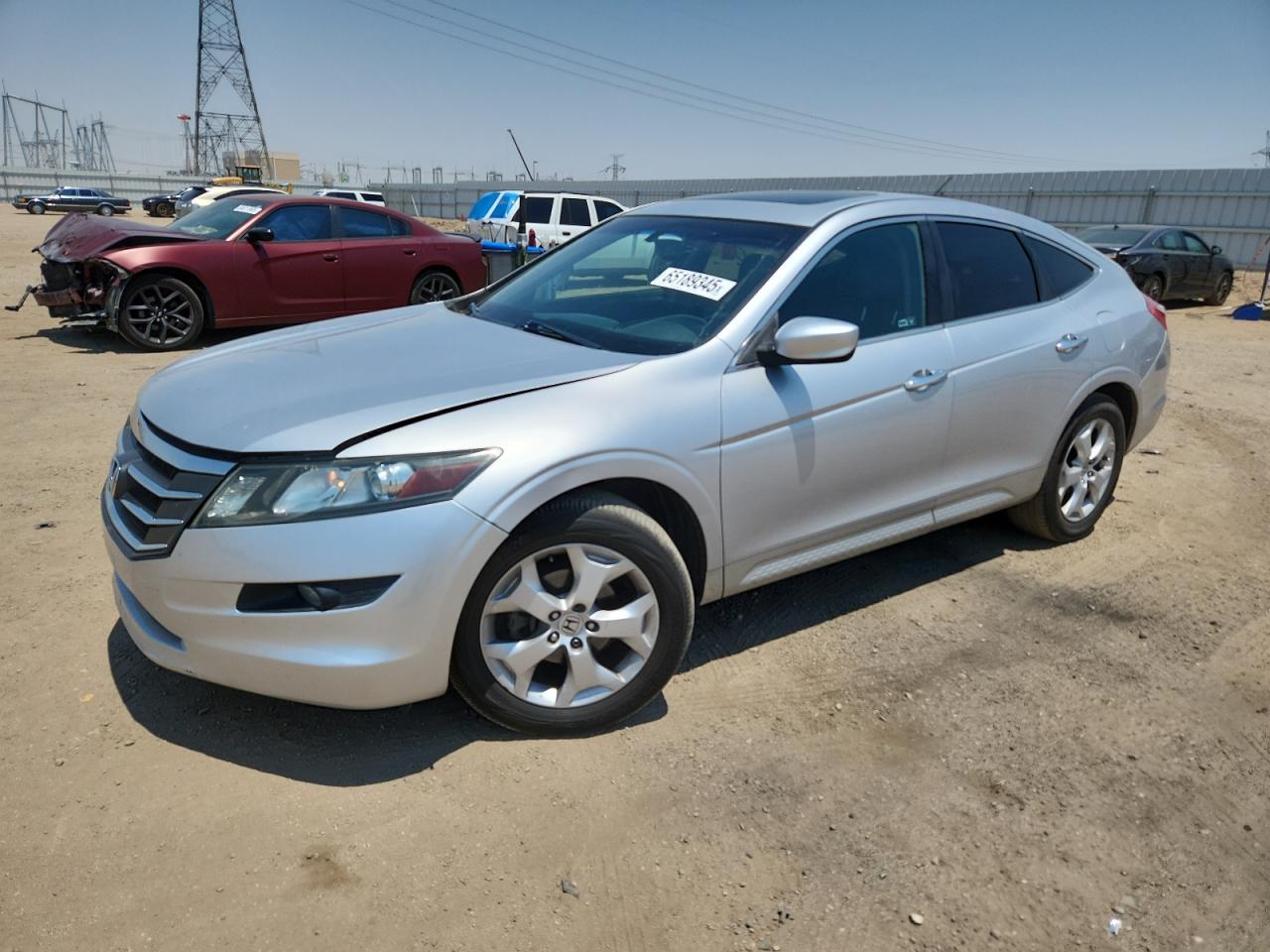Honda Crosstour