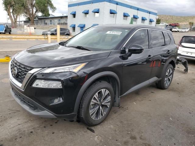 2021 Nissan Rogue sv SV