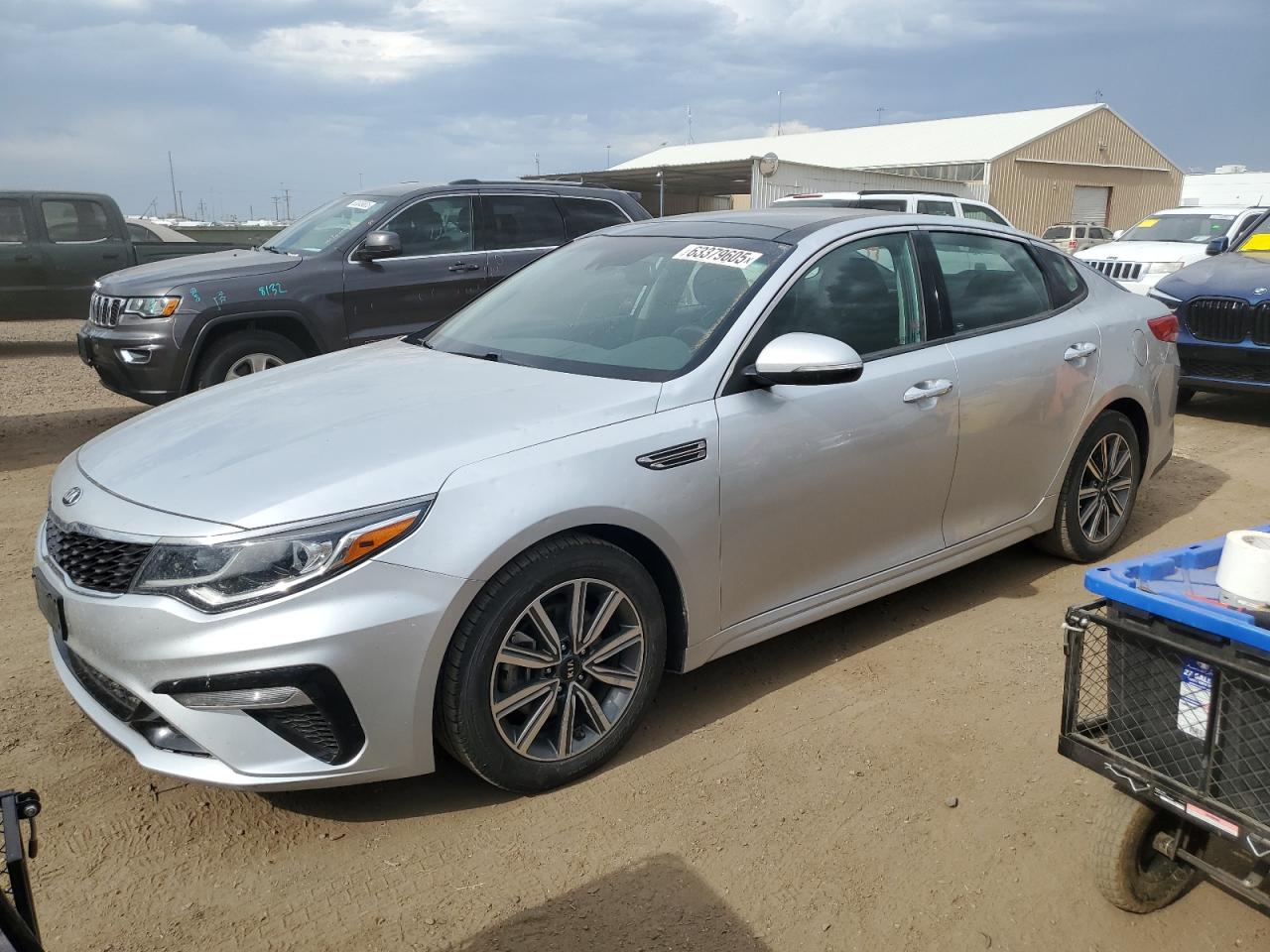 Kia Optima lx