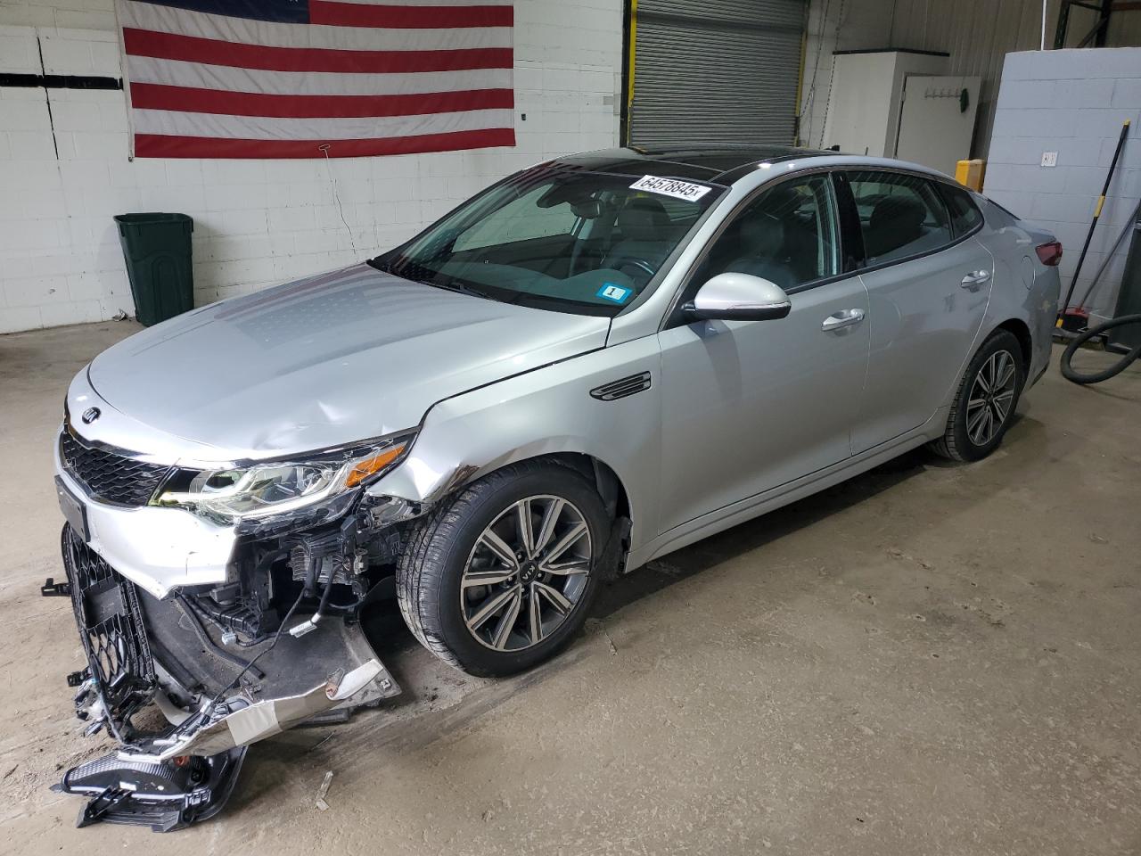 Kia Optima ex