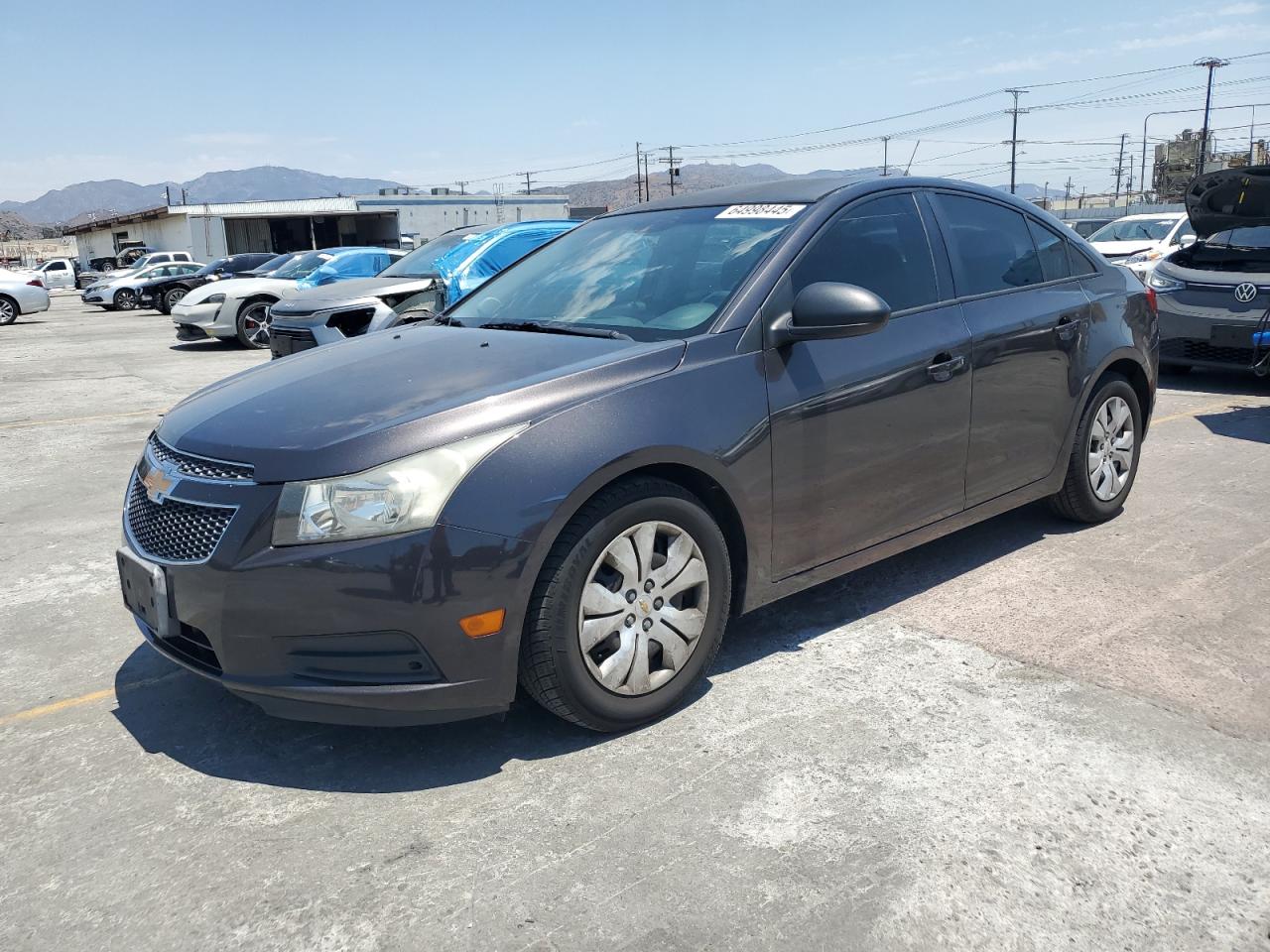 2014 Chevrolet Cruze ls
