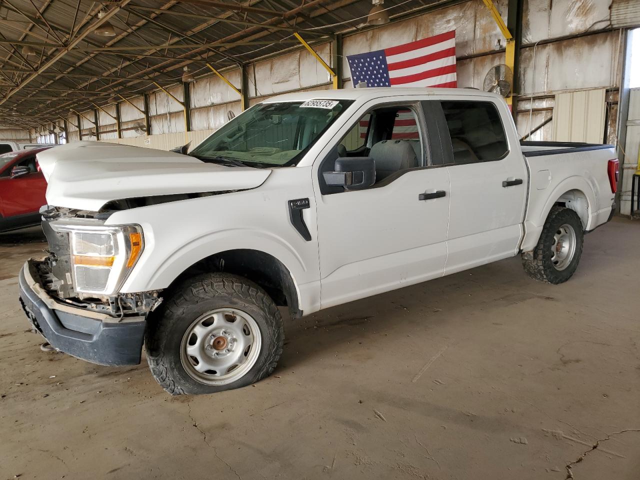 2021 Ford F150 super