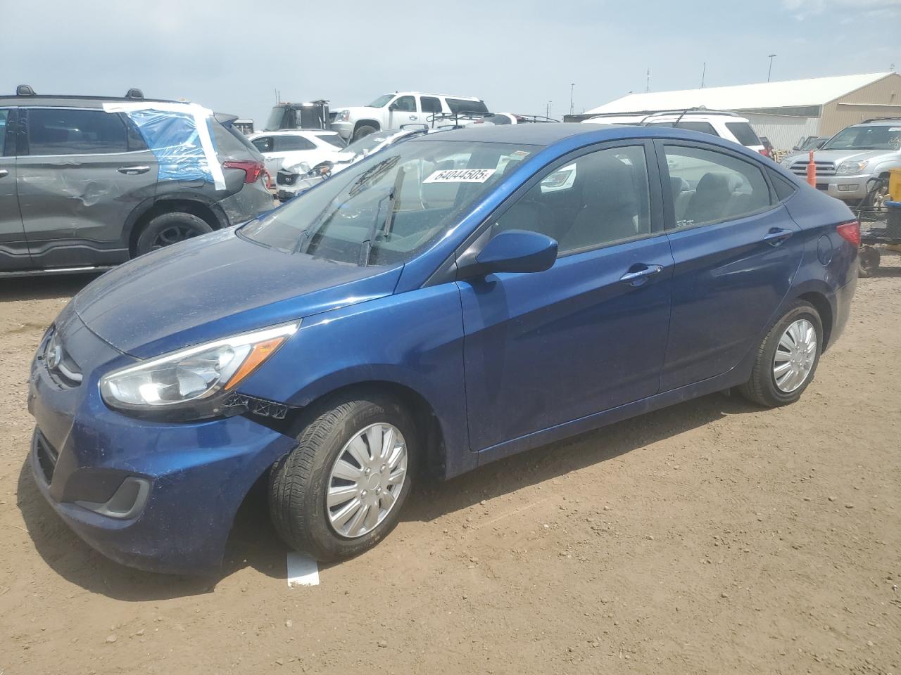 2016 Hyundai Accent se SE