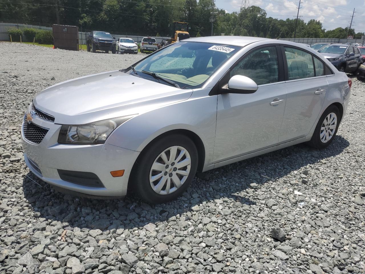 Chevrolet Cruze lt