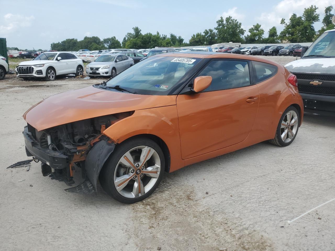 2016 Hyundai Veloster