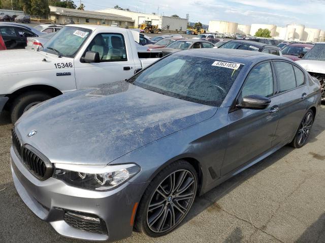 2018 BMW 5 SERIES 540 I