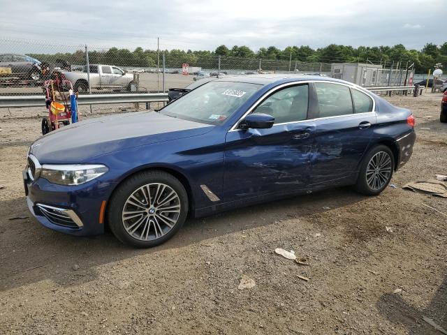 2018 BMW 5 SERIES 540 XI