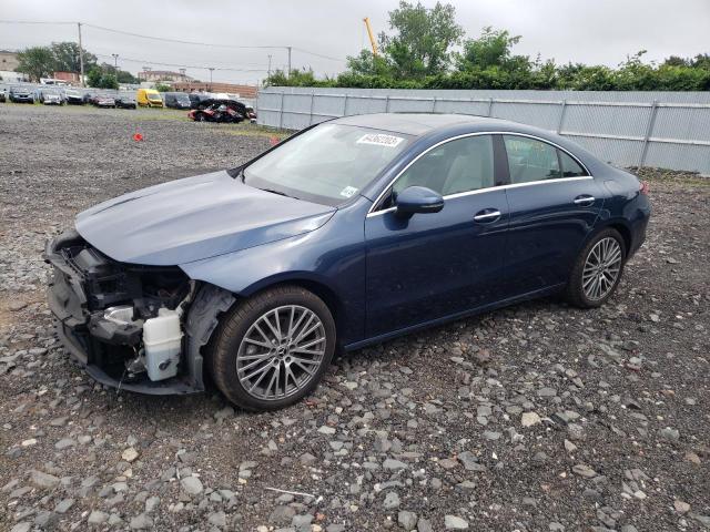 2021 Mercedes-Benz CLA-Class Cla 250 4m