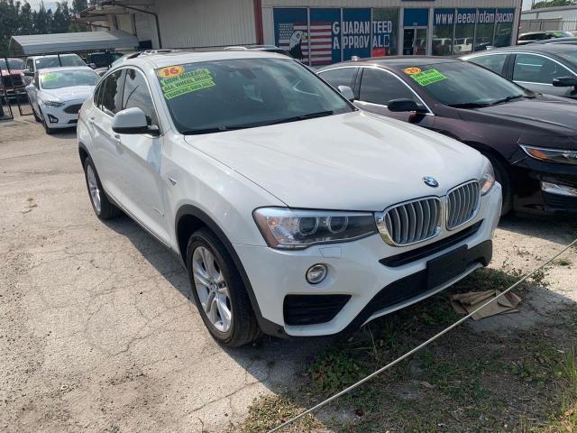 2016 BMW X4 XDRIVE2