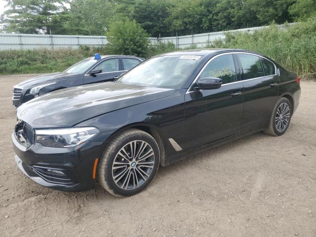 2018 BMW 5 SERIES 530 XI