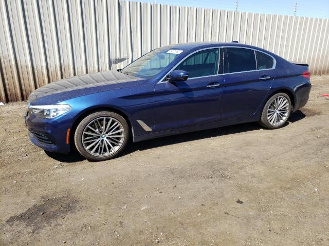 2018 BMW 5 SERIES 530 I
