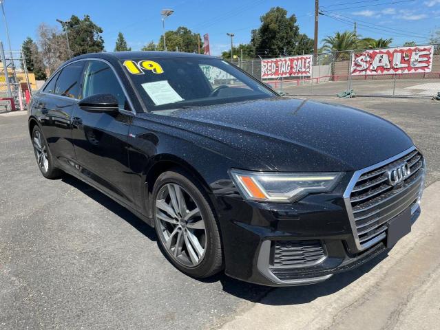 2019 AUDI A6 PREMIUM