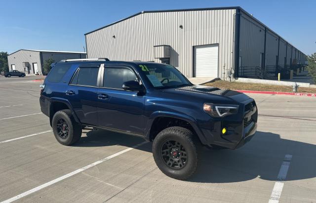 2021 TOYOTA 4RUNNER SR5 PREMIUM