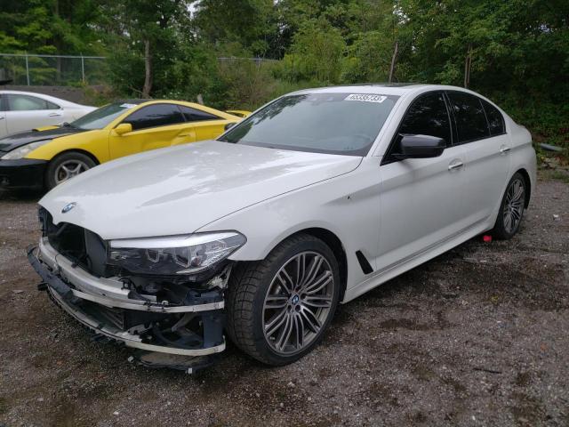 2018 BMW 5 SERIES 540 XI