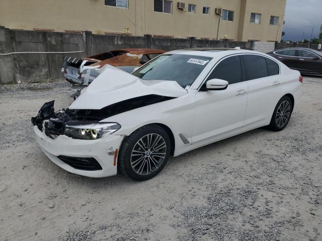 2018 BMW 5 SERIES 530 I