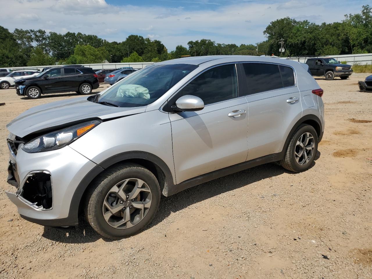 2020 Kia Sportage l LX
