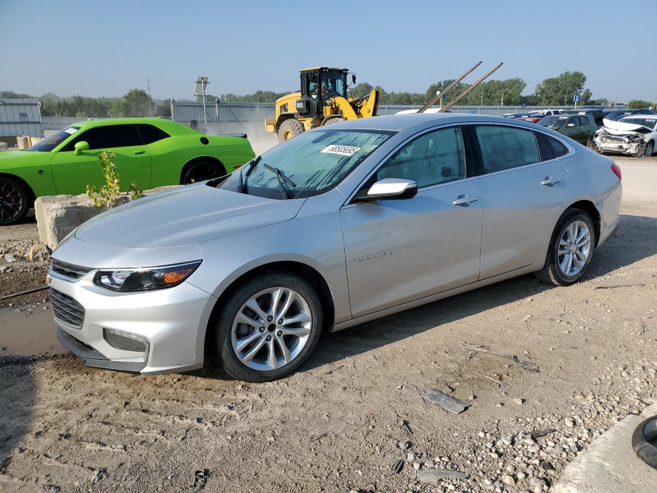 2018 Chevrolet Malibu lt